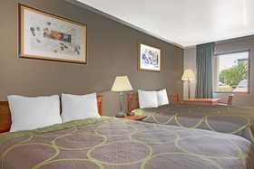 Budgetel Inn & Suites