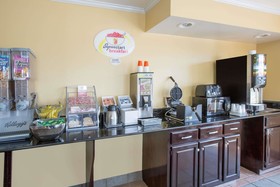 Budgetel Inn & Suites