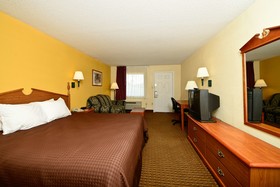 Red Roof Inn Muscle Shoals
