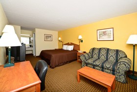 Red Roof Inn Muscle Shoals