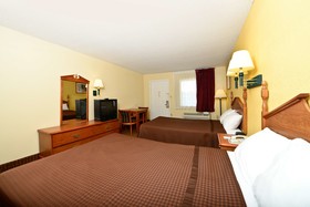 Red Roof Inn Muscle Shoals