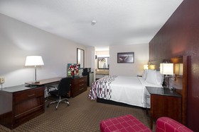 Red Roof Inn Muscle Shoals