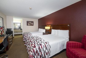 Red Roof Inn Muscle Shoals