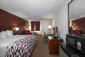 Red Roof Inn Muscle Shoals