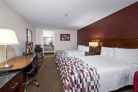Red Roof Inn Muscle Shoals