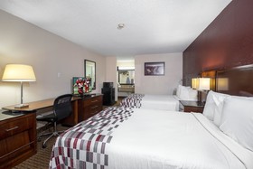 Red Roof Inn Muscle Shoals