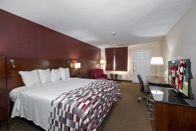 Red Roof Inn Muscle Shoals