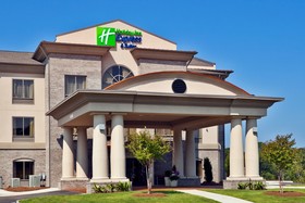 Holiday Inn Express Hotel & Suites Opelika Auburn