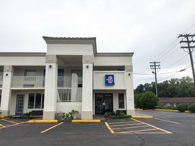 Motel 6 Opelika Al