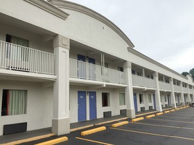 Motel 6 Opelika Al