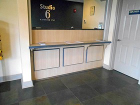 Studio 6 Opelika Auburn AL