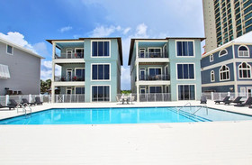 Hammock Dunes A by Youngs Suncoast