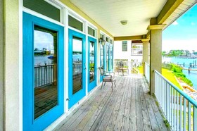 Palm Harbor 322 Mariner Circle By Bender Vacation Rentals