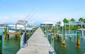 Palm Harbor 322 Mariner Circle By Bender Vacation Rentals