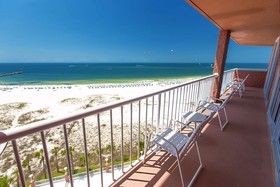 Perdido Beach Resort