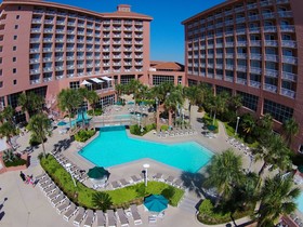 Perdido Beach Resort