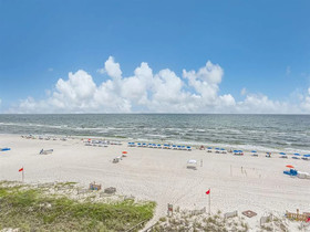 Silver Beach Condo by Meyer Vacation Rentals