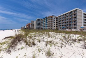 Sleep Inn on the Beach