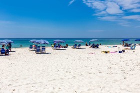Sleep Inn on the Beach