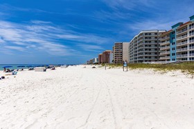 Sleep Inn on the Beach