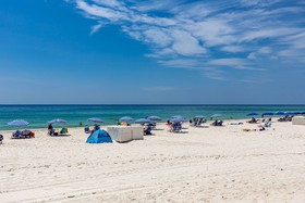 Sleep Inn on the Beach