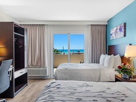Sleep Inn on the Beach