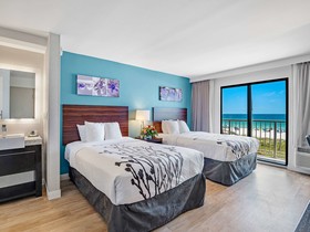 Sleep Inn on the Beach