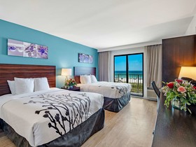 Sleep Inn on the Beach