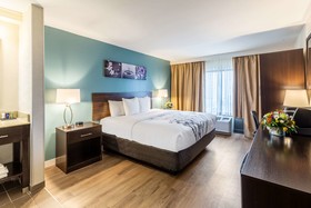 Sleep Inn on the Beach