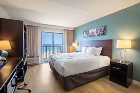 Sleep Inn on the Beach