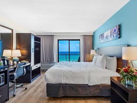 Sleep Inn on the Beach