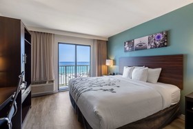 Sleep Inn on the Beach