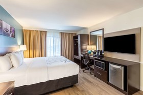 Sleep Inn on the Beach
