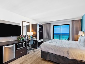 Sleep Inn on the Beach