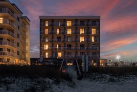 Sleep Inn on the Beach