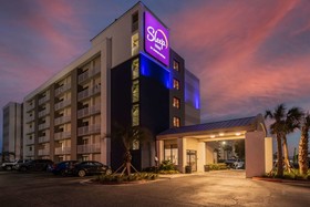 Sleep Inn on the Beach
