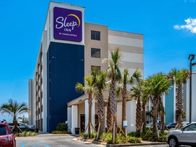 Sleep Inn on the Beach
