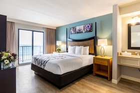 Sleep Inn on the Beach