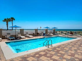 Sleep Inn on the Beach