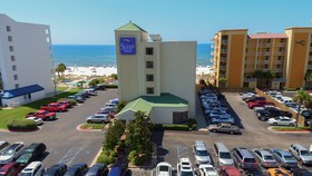 Sleep Inn on the Beach