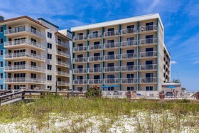 Sleep Inn on the Beach
