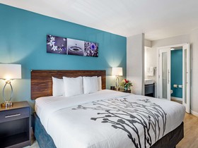 Sleep Inn on the Beach