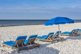 Sleep Inn on the Beach