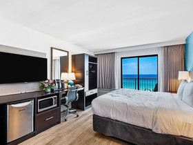 Sleep Inn on the Beach