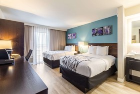 Sleep Inn on the Beach