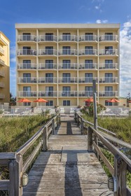 Sleep Inn on the Beach