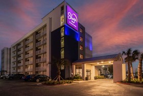 Sleep Inn on the Beach