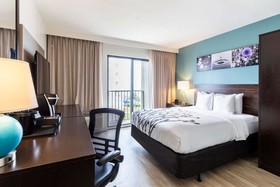 Sleep Inn on the Beach