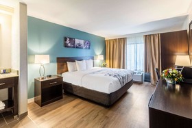 Sleep Inn on the Beach