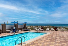 Sleep Inn on the Beach